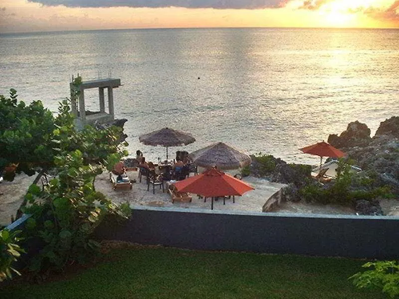 Sunset On The Cliffs Hotel Negril